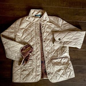 RALPH LAUREN light winter jacket